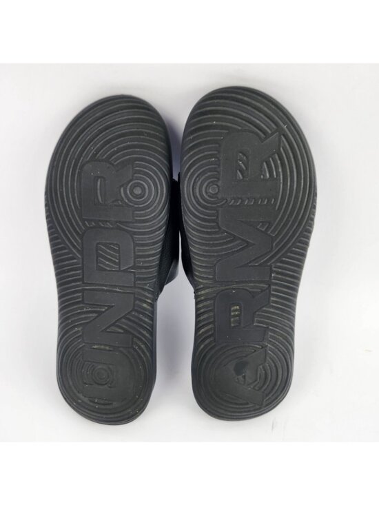 Under Armour Sandals Mens 11 Ansa Fixed Slide Black Slip On Comfort 3023761-003 main image 6